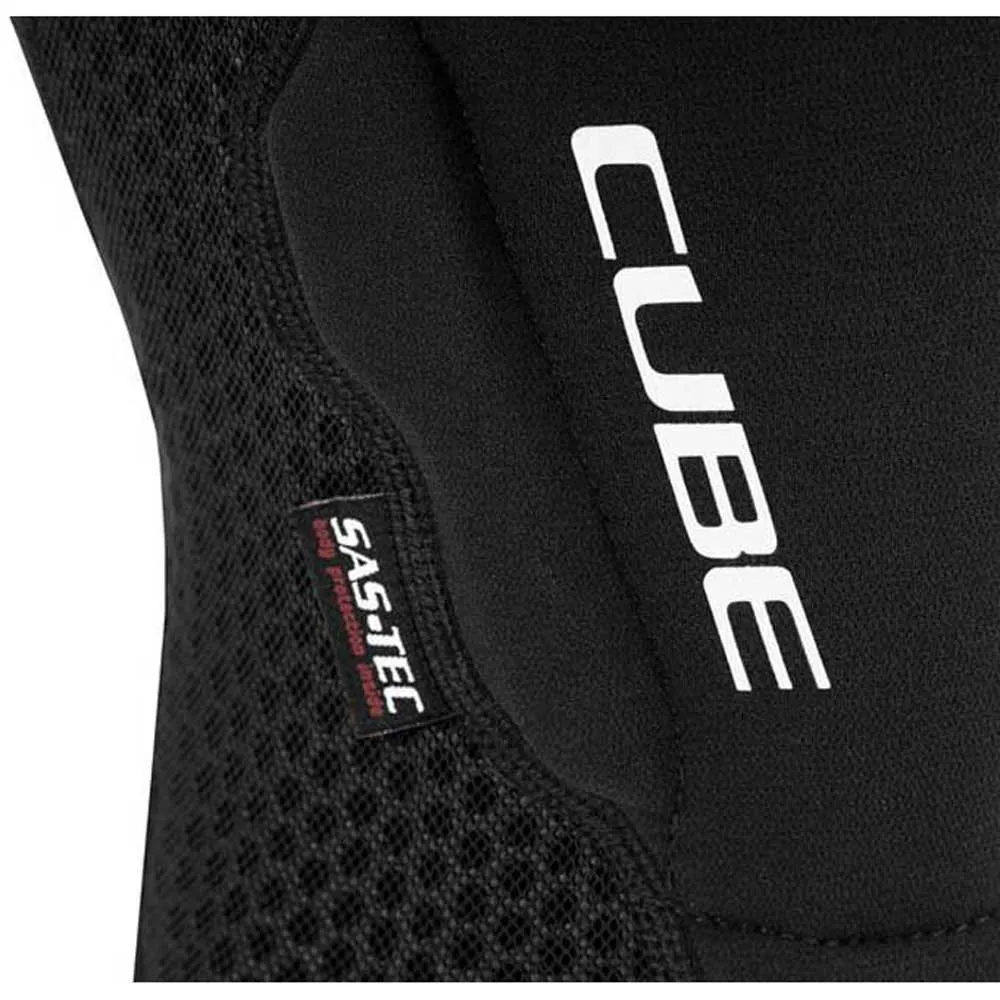 Cube X Actionteam Evolution Knebeskyttere Cube X Actionteam Evolution Knebeskyttere