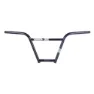 CULT Begin Cuatro 8.8´´ Rise Styre, Black, 22.2mm, 711mm