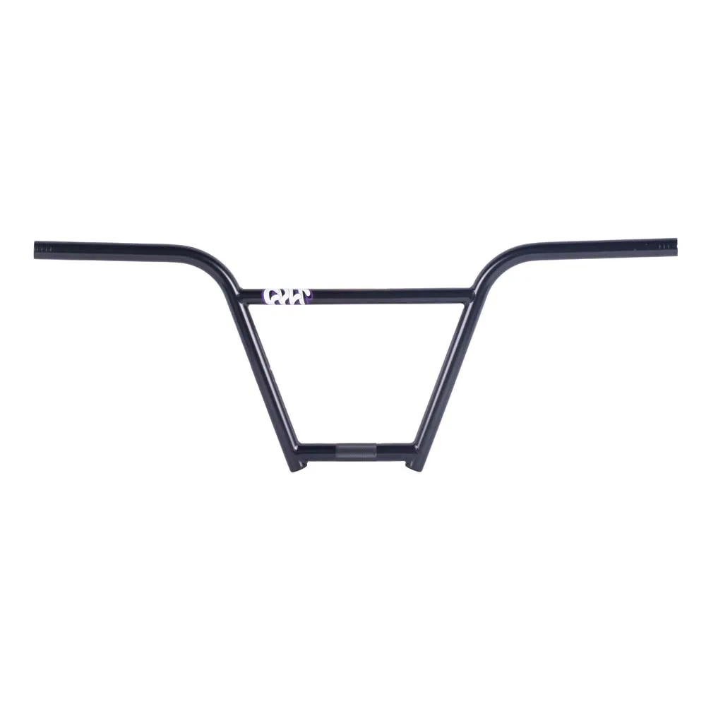 CULT Begin Cuatro 8.8´´ Rise Styre, Black, 22.2mm, 711mm