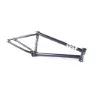 CULT Chase Dehart Bmx-ramme, Black, 21" TT