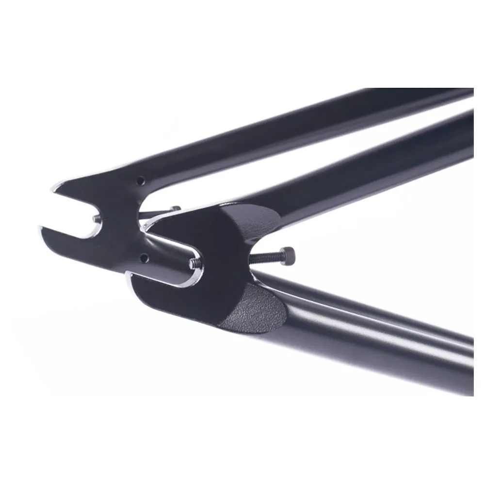 CULT Chase Dehart Bmx-ramme, Black, 21" TT