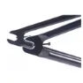 CULT Chase Dehart Bmx-ramme, Black, 21" TT