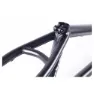 CULT Chase Dehart Bmx-ramme, Black, 21" TT