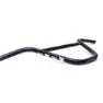 CULT Crew 9.35´´ Rise Styre, Black, 22.2mm, 762mm