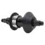 CULT Crew Freecoaster Lsd 9t Baknav, Black, 36H, 14 x 110mm