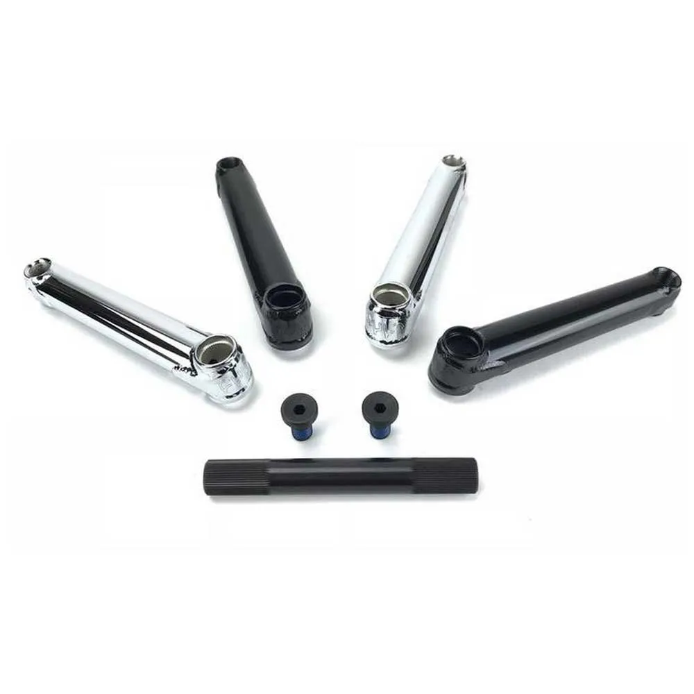 CULT Crew Juvi 19 Mm Krankarm, Black, 140mm CULT Crew Juvi 19 Mm Krankarm, Black, 140mm