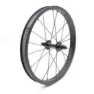 CULT Juvi 16´´ Forhjul, Black, One Size