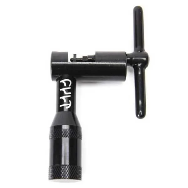 CULT Kjedeuttrekker, Black, One Size
