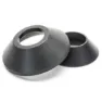 CULT Match Freecoaster Nd Navbeskytter, Black, One Size