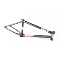 CULT Max Vu Biggie Bmx-ramme