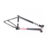 CULT Max Vu Biggie Bmx-ramme, Magnesium black, 21" TT