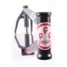CULT Max Vu Biggie Bmx-ramme, Magnesium black, 21" TT