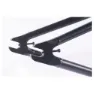 CULT Max Vu Biggie Bmx-ramme, Magnesium black, 21" TT