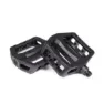 CULT Nylon Sykkelpedaler, Black, One Size