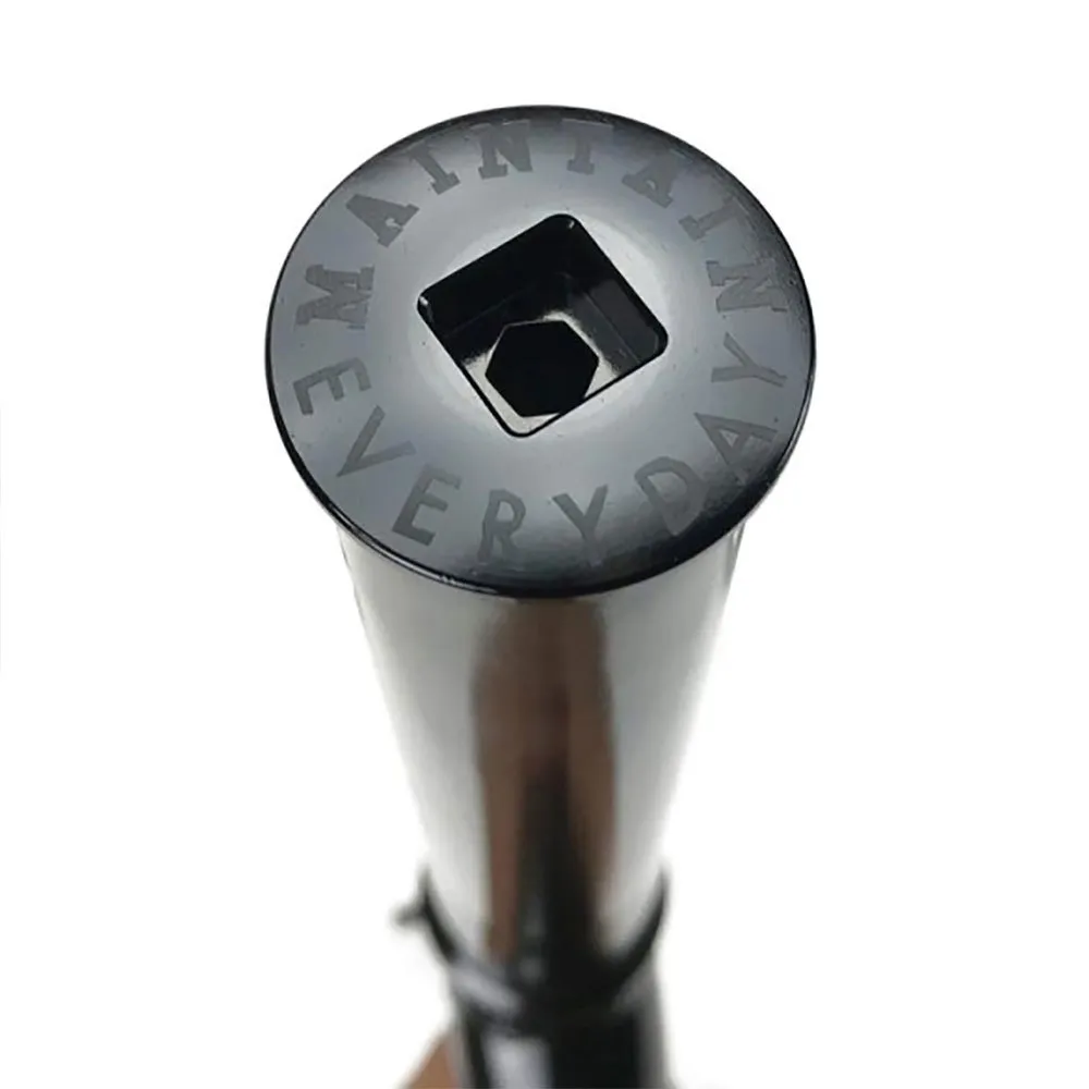 CULT Sect 32 Mm Bmx-gaffel, Black, 20", Rigid
