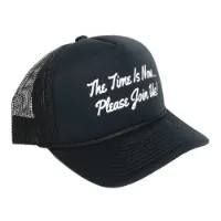 CULT Time Is Now Truckerlue