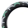 Teal camo / black