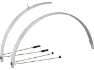 Curana C-Lite Schutzblech-Set