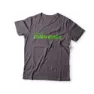 CushCore Logo Kortarmet T-skjorte