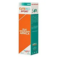 Cutered Arnica Avslappende Olje 100ml Cutered Arnica Avslappende Olje 100ml