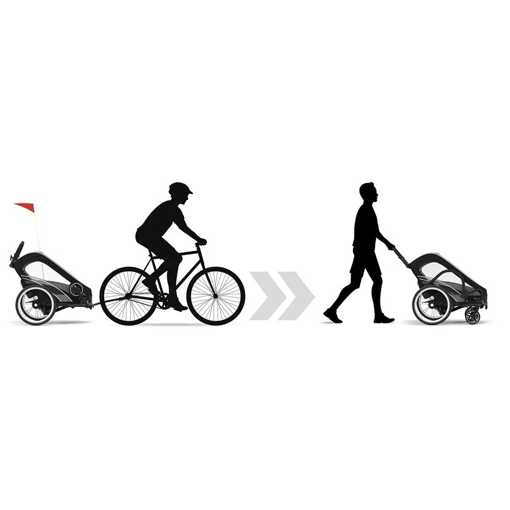CYBEX Zeno Bike Sykkelvogn