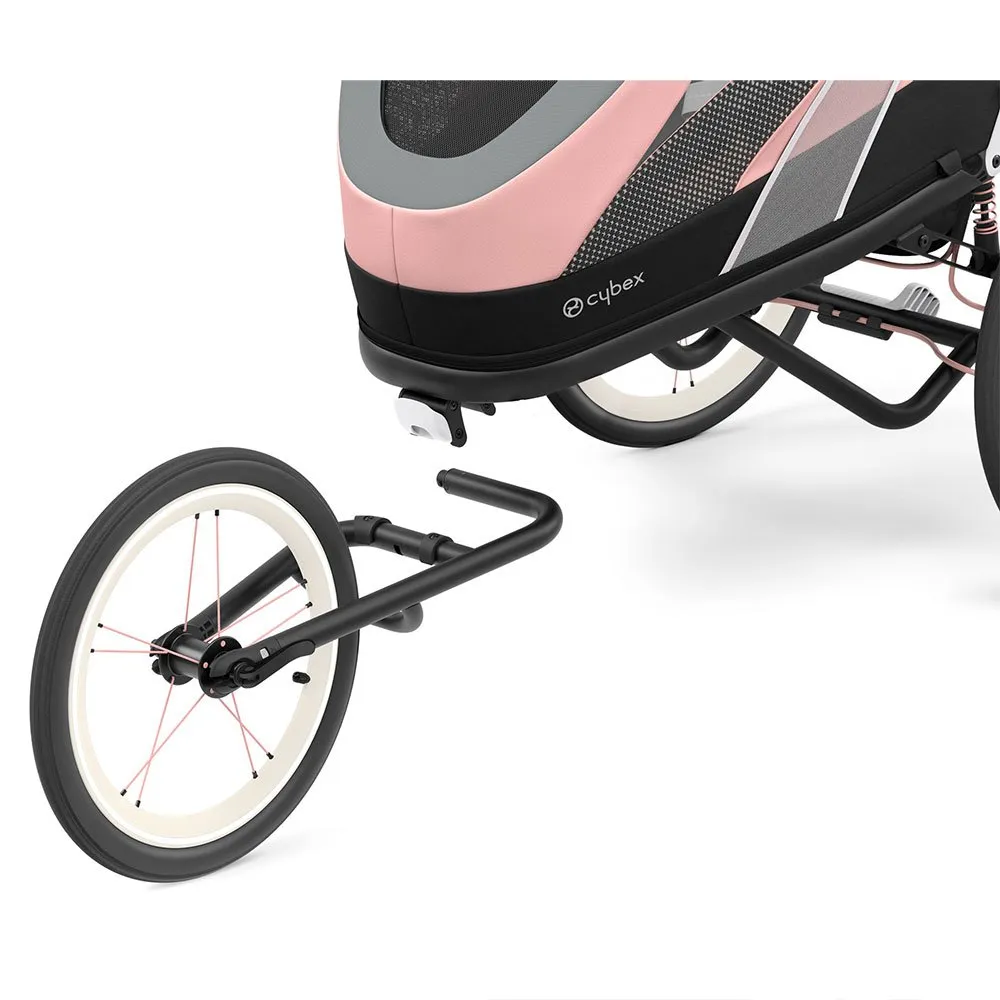 CYBEX Zeno Kit, Black, One Size CYBEX Zeno Kit, Black, One Size