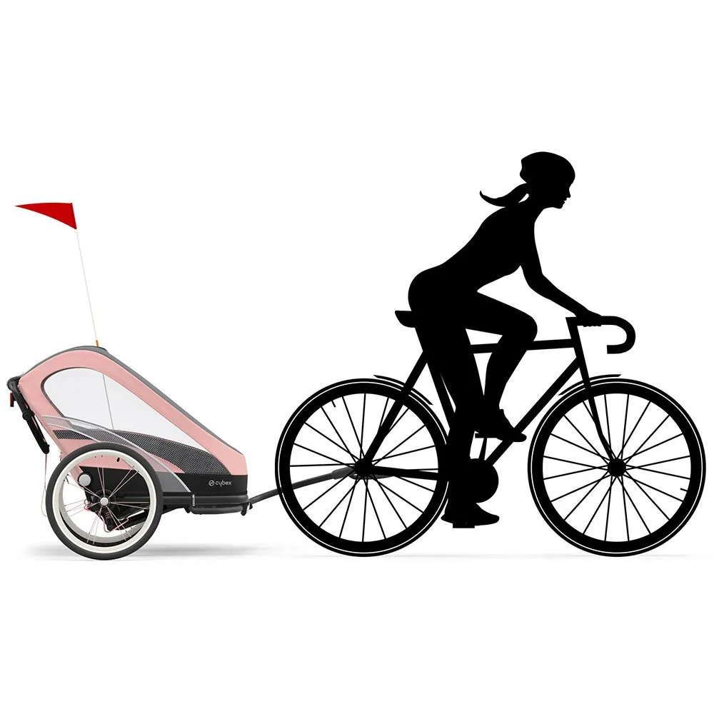 CYBEX Zeno Kit, Black, One Size CYBEX Zeno Kit, Black, One Size
