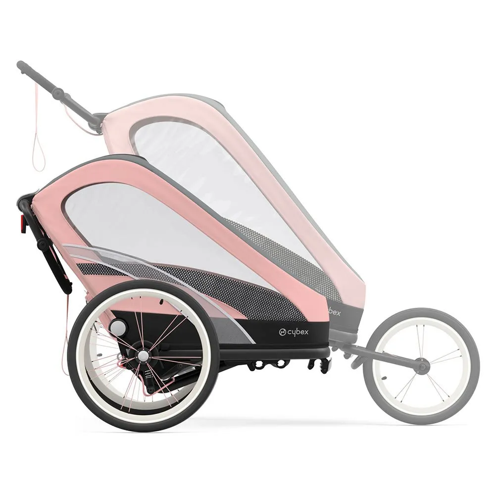 CYBEX Zeno Kit, Black, One Size CYBEX Zeno Kit, Black, One Size