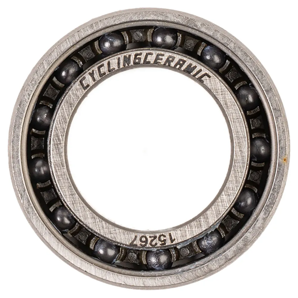 CYCLINGCERAMIC 15267 Lager, Silver, One Size CYCLINGCERAMIC 15267 Lager, Silver, One Size