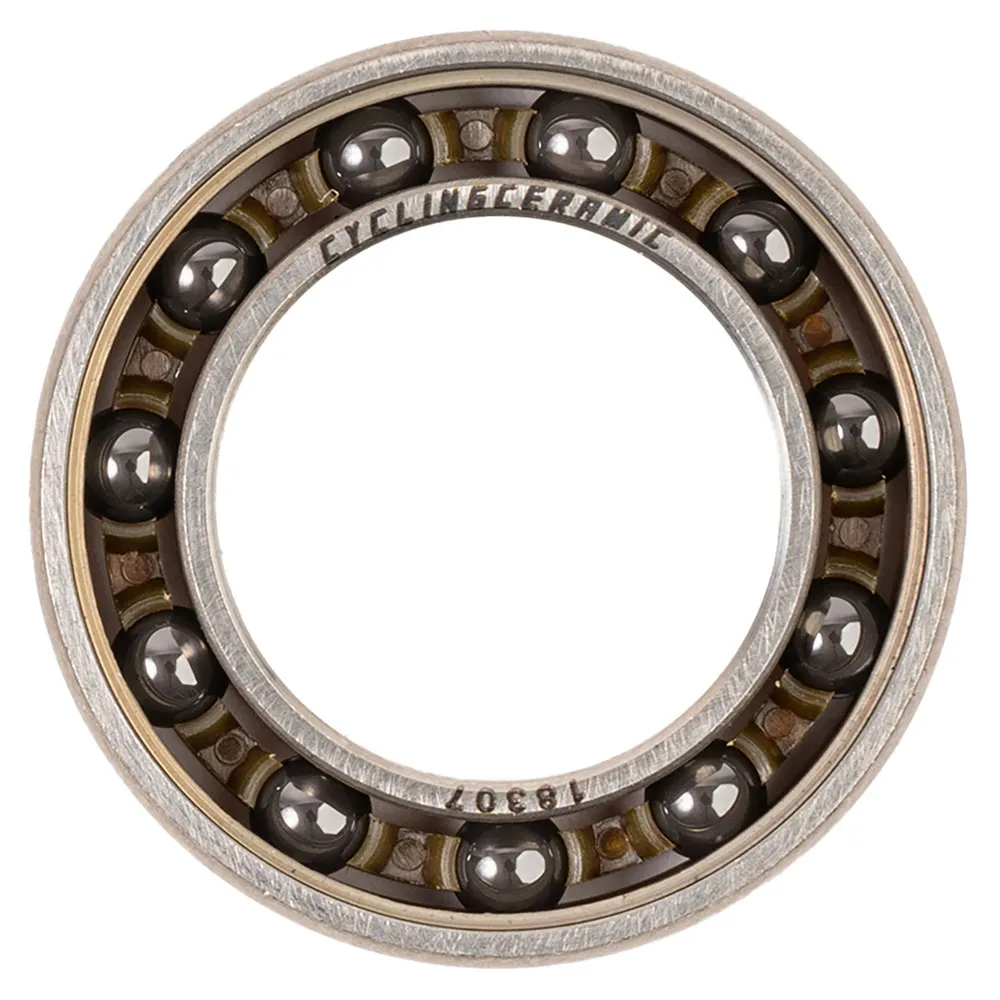 CYCLINGCERAMIC 18307 Lager, Silver, One Size