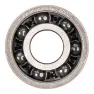 CYCLINGCERAMIC 6000 Lager, Silver, 10 x 26 x 8mm