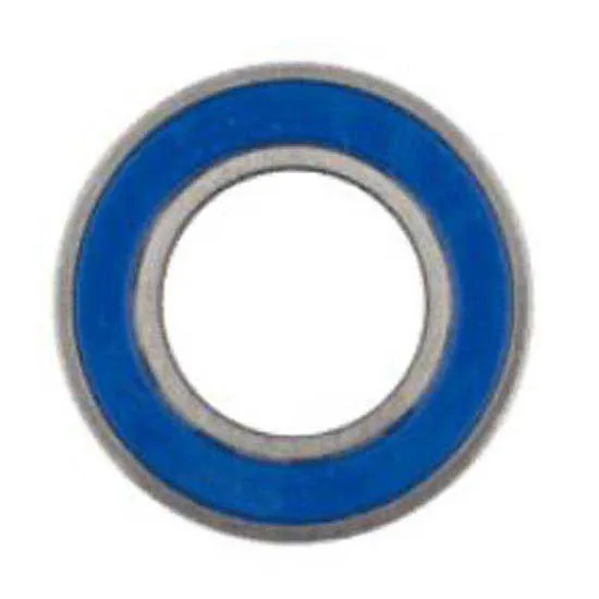 CYCLINGCERAMIC 61802 Lager, Silver, 15 x 24 x 5mm