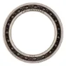 CYCLINGCERAMIC 6806 Lager, Silver, 30 x 42 x 7mm