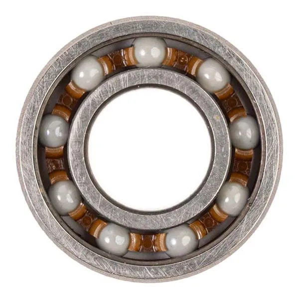 CYCLINGCERAMIC 6900 Lager, Silver, 10 x 22 x 6mm CYCLINGCERAMIC 6900 Lager, Silver, 10 x 22 x 6mm