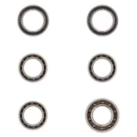 CYCLINGCERAMIC Bontrager 1 Hjullagersats