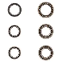 CYCLINGCERAMIC Bontrager 2 Hjullagersats