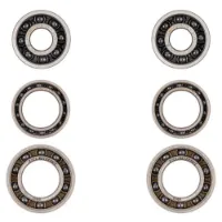 CYCLINGCERAMIC Lightweight 2 Hjullagersats