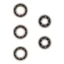 CYCLINGCERAMIC Mavic 3 Hjullagersats, Silver / blue, One Size