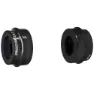 CYCLINGCERAMIC Pf30 Sram Kranklagerkopper, Black, 68/73/86mm