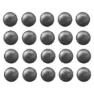 CYCLINGCERAMIC Shimano Rs80 C24/c50 Lagerkuler, Silver, One Size