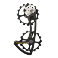 CYCLINGCERAMIC Sram Oversized Jockeyhjulsystem