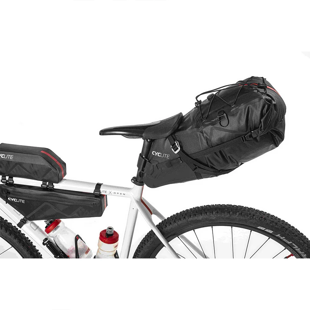 Cyclite 12.9l Sadelveske