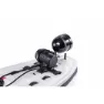 Cyclite Aero Feste For Frontlykt, Black, One Size