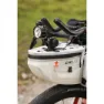 Cyclite Aero Feste For Frontlykt, Black, One Size