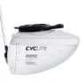 Cyclite Aero Styreveske, Clear, One Size