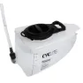 Cyclite Aero Styreveske, Clear, One Size