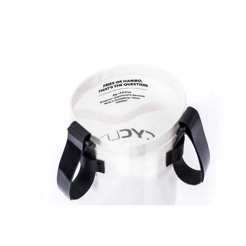 Cyclite Food Pouch 0.8l Styreveske