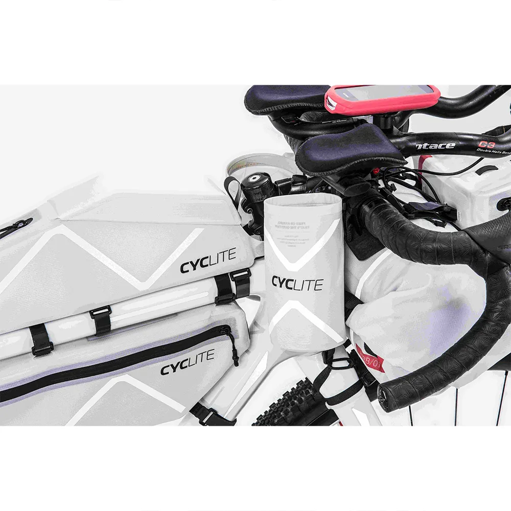Cyclite Food Pouch 0.8l Styreveske