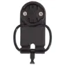 Cyclite Radar Baklyktstøtte, Black, One Size