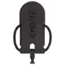 Cyclite Radar Baklyktstøtte, Black, One Size